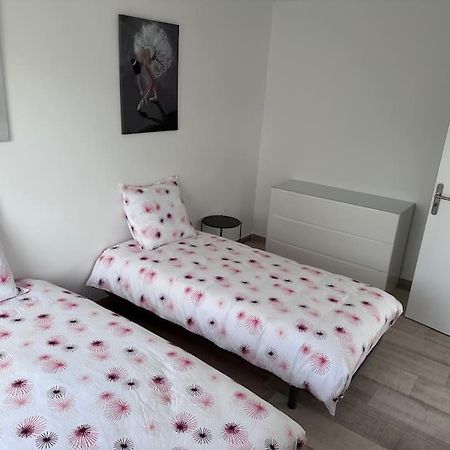 Апартаменты Chez Sana Сен-Дизье Экстерьер фото